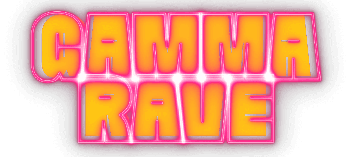 Gamma Rave logo